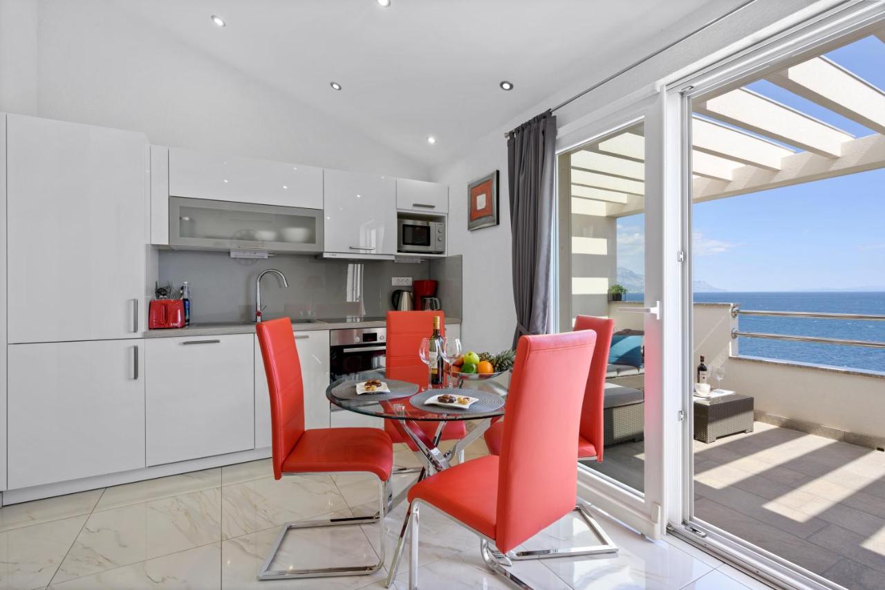 דירות מימיצה Penthouse Filka מראה חיצוני תמונה