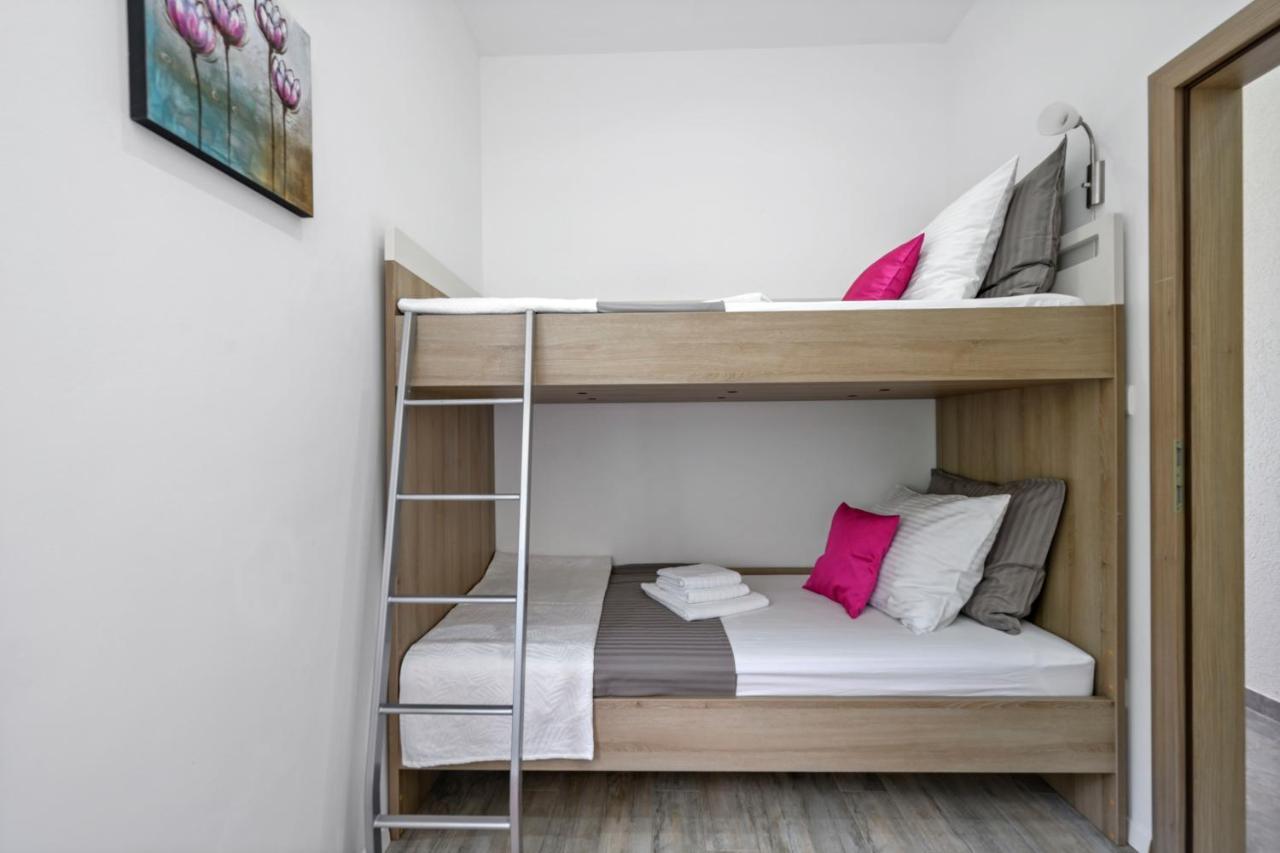 דירות מימיצה Penthouse Filka מראה חיצוני תמונה