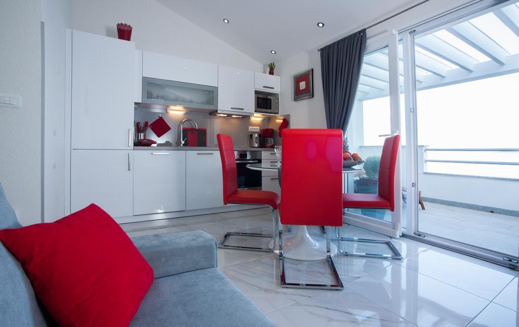 דירות מימיצה Penthouse Filka מראה חיצוני תמונה