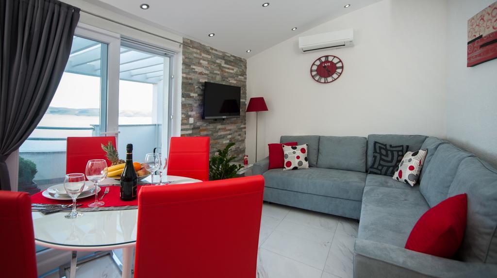 דירות מימיצה Penthouse Filka מראה חיצוני תמונה