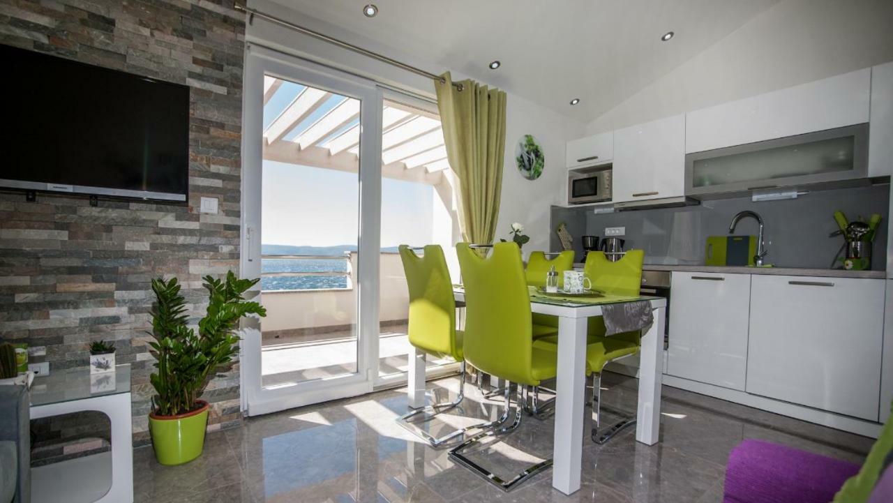 דירות מימיצה Penthouse Filka מראה חיצוני תמונה